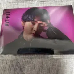 BE:FIRST リュウヘイ　スクエア缶バッジ