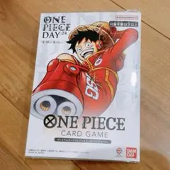★新品　ワンピースカードプレミアムコレクション ONE PIECE DAY24
