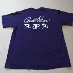 ☂Arnold Palmer ☂半そで Tシャツ Size:S パープル系のサムネイル