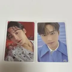 SEVENTEEN シーグリ follow ミンギュ