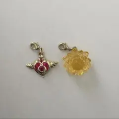 セーラームーン チャームコレクション