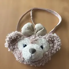 シェリーメイ 東京ディズニーシー パスケース ぬいぐるみポーチ ダッフィフレンズ