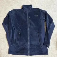 THE NORTH FACE フリースジャケット L ネイビー