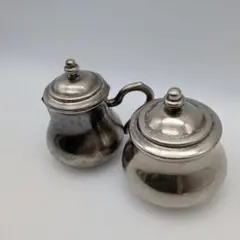 帝国ホテル 銀食器 蓋付き容器 5客セットプラス蓋無し 帝国ホテル 銀食器 蓋付き容器 5客セット+蓋無し1客 - メルカリ