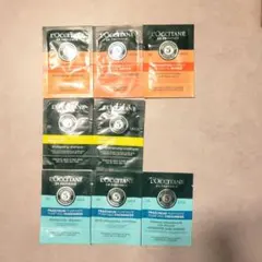 L'OCCITANE ロクシタン ヘアケアサンプルセット