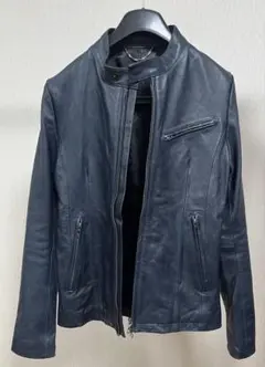 ◾️GOSTAR DE FUGAライダースレザージャケット