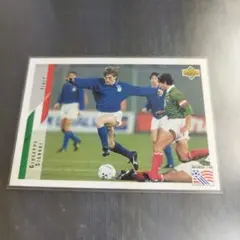 1994 アッパーデックアメリカワールドカップ ジュゼッペ・シニョーリ