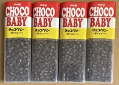 明治チョコベビージャンボ（102g）まとめ売り4個のサムネイル