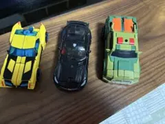 トランスフォーマーアドベンチャーセット！のサムネイル
