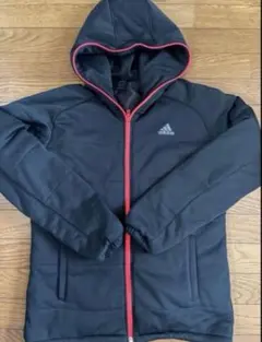 アディダス　adidas　アウター　パーカー　上下セット
