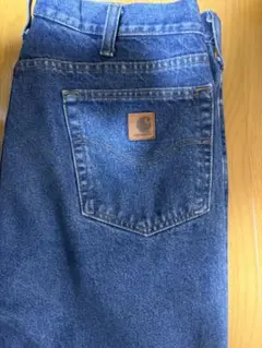 Carhartt B460 DVB Relaxed Fit Denimのサムネイル