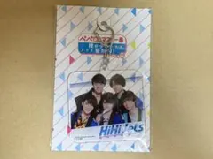 HiHi Jets アクリルキーホルダー