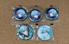 アイナナ 16PRODUCERS 缶バッジ 亥清悠 - メルカリ
