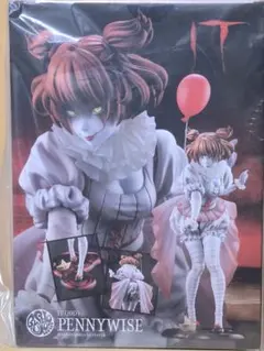 ペニーワイズ (2017) HORROR美少女 コトブキヤ