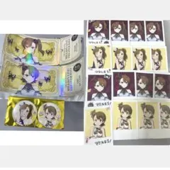 アイマス ミリオンライブ 秋葉原っぱ　9周年　765PRO 高槻やよい アイマス ミリオンライブ 秋葉原っぱ 9周年 765PRO 高槻やよい - メルカリ