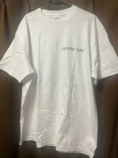 COUNTRY YARD/カントリーヤード/Tシャツ 3rd ALBUM “COUNTRY YARD” 受注生産Tシャツ付きCD販売決定 | COUNTRY