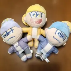 おそ松さん キャンドゥ ぬいぐるみ 3点セット