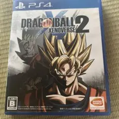 ドラゴンボール Xenoverse 2 PS4