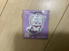 BT21 RJ ORIGINAL PVC CHARM キーホルダー