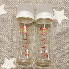 Pigeon 哺乳瓶 240ml 2本セット