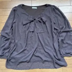 a.v.v レディースブラウス