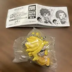 僕のヒーローアカデミア　　でふぉフィグ！ キーホルダー(オールマイト)