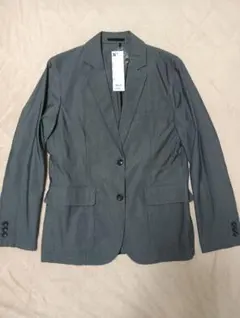 GU ジャケット グレー Sサイズ タグ付き