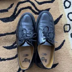 Dr. Martens ビームス別注ブラック ドレスシューズ 43 EUのサムネイル