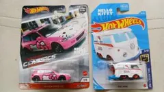 2026年最新】ホットウィール シビック キティの人気アイテム - メルカリ