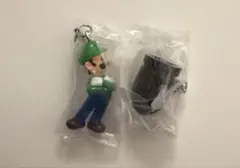 【新品未開封】スーパーマリオ めじるしアクセサリー ルイージ　キラー