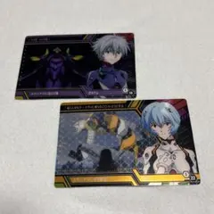 ユニオンアリーナ】エヴァンゲリオン アヤナミレイ U☆ パラレル 綾波