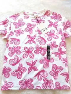 「ＺＡＲＡ」新品未使用　Ｔシャツ　150㎝のサムネイル