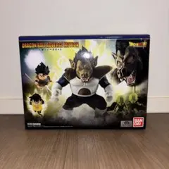 ドラゴンボール アドバージ 大猿ベジータセット プレミアムバンダイ フィギュア