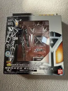 BANDAI MASKED RIDER DELTA フィギュア