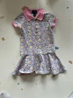 Polo Ralph Lauren 花柄ワンピース 3歳用