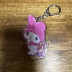 マイメロ アクリルキーホルダー