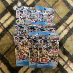 妖怪ウォッチ 妖怪メダル 未開封 8パック - メルカリ