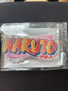2025年最新】アクリルロゴディスプレイ ナルトの人気アイテム