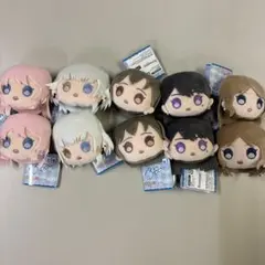 バンドリMyGO ぴんぐるみ 10点セット　②