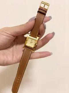 OH済 1981年製 オメガ デビル タンク レディース 箱ギャラ付き 極上品