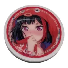 バンドリ 美竹蘭 ガルパピコ 缶バッジ ゼンショーネットストア【本店】｜ビッグ缶バッジ 『美竹 蘭』2個