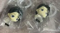 呪術廻戦 死滅回游 めじるしアクセサリー 乙骨憂太 2個