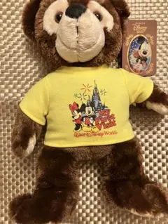 WDW限定　HIGH SCHOOL MUSICAL ぬいぐるみ　ディズニーベア 2025年最新】ハイスクールミュージカル ダッフィーの人気