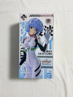 【未開封品】一番くじエヴァンゲリオン　C賞 綾波レイフィギュアのサムネイル