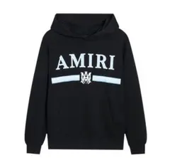 新品 AMIRI アミリ レディース ユニセックス プルオーバー フーディ M