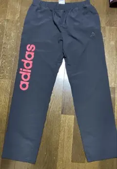 アディダス　ジャージパンツ　Lサイズ