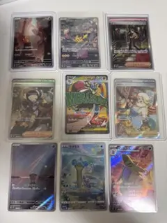 ポケカ サーナイトex SAR 進化ラインARセット - メルカリ