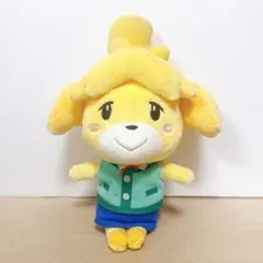 とびだせ どうぶつの森 しずえ ぬいぐるみ