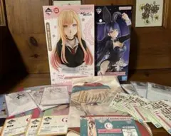 一番くじ 着せ恋 A賞 ラストワン賞 喜多川海夢 フィギュア　その他　セット
