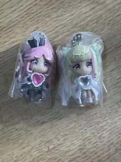 キミとアイドルプリキュア マスコット キュアズキューン&キュアキッス